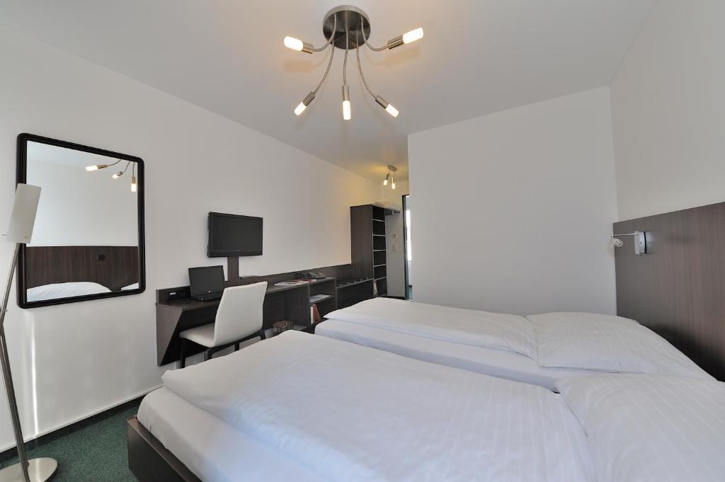 Am Spisertor Hotel St. Gallen