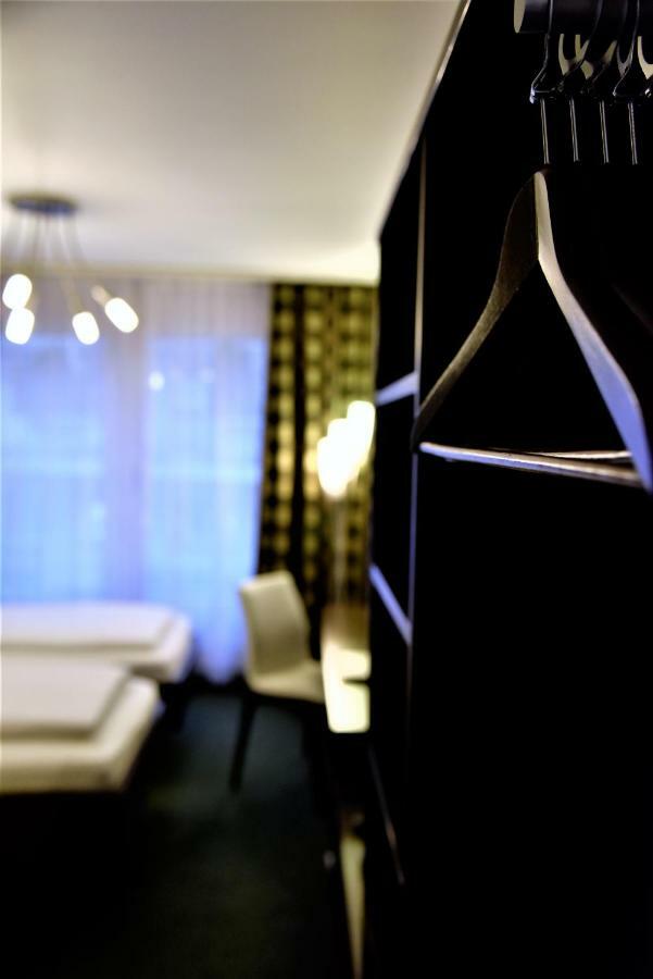 Hotel Am Spisertor St. Gallen