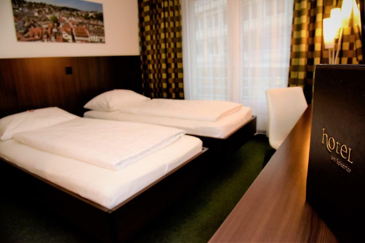 Am Spisertor Hotel 2*