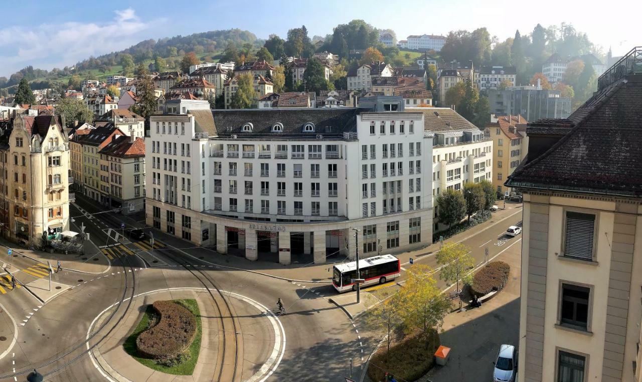 Am Spisertor St. Gallen